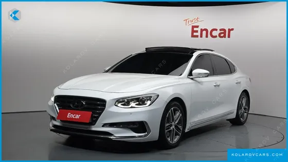 HYUNDAI GRANDEUR 3.0 LPI MODERN (RENTAL CAR)