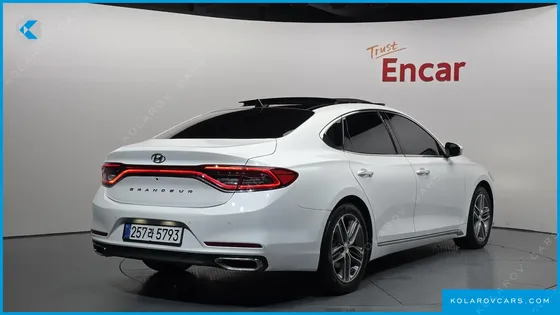 HYUNDAI GRANDEUR 3.0 LPI MODERN (RENTAL CAR)