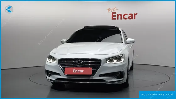HYUNDAI GRANDEUR 3.0 LPI MODERN (RENTAL CAR)