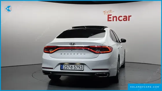 HYUNDAI GRANDEUR 3.0 LPI MODERN (RENTAL CAR)