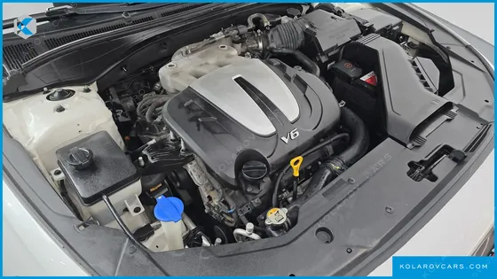 HYUNDAI GRANDEUR 3.0 LPI MODERN (RENTAL CAR)