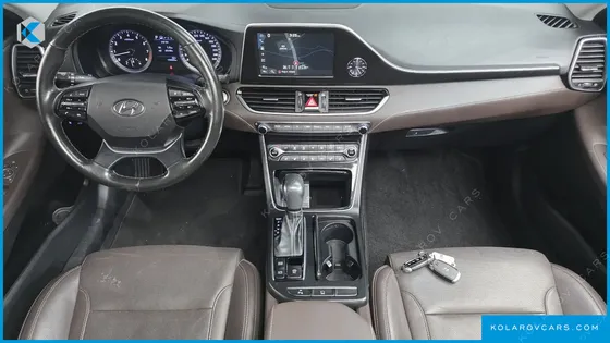 HYUNDAI GRANDEUR 3.0 LPI MODERN (RENTAL CAR)