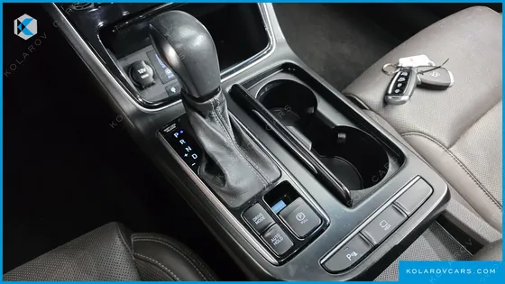 HYUNDAI GRANDEUR 3.0 LPI MODERN (RENTAL CAR)