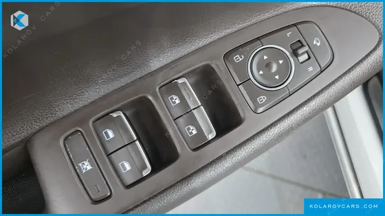 HYUNDAI GRANDEUR 3.0 LPI MODERN (RENTAL CAR)
