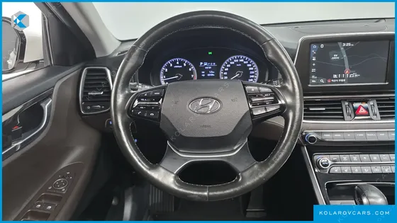HYUNDAI GRANDEUR 3.0 LPI MODERN (RENTAL CAR)