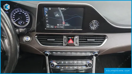 HYUNDAI GRANDEUR 3.0 LPI MODERN (RENTAL CAR)