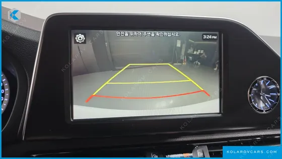 HYUNDAI GRANDEUR 3.0 LPI MODERN (RENTAL CAR)