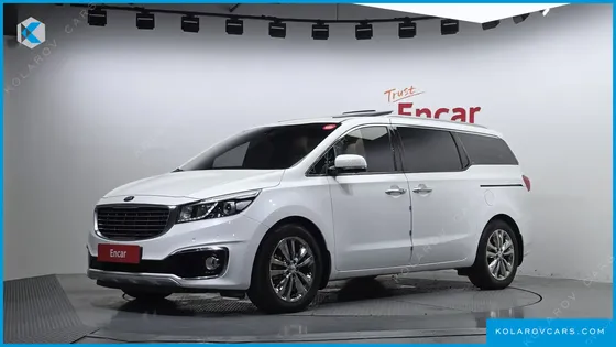 KIA CARNIVAL 7-SEATER LIMOUSINE