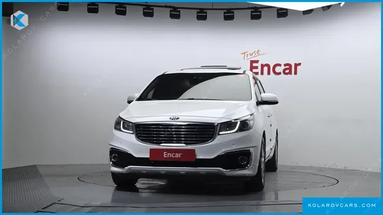 KIA CARNIVAL 7-SEATER LIMOUSINE
