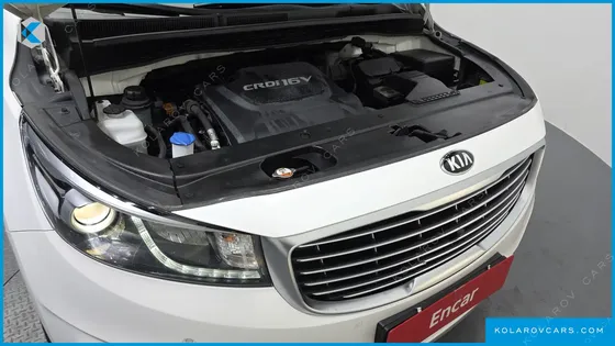 KIA CARNIVAL 7-SEATER LIMOUSINE