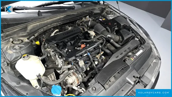 KIA K5 1.6 TURBO