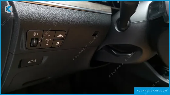 KIA K5 1.6 TURBO