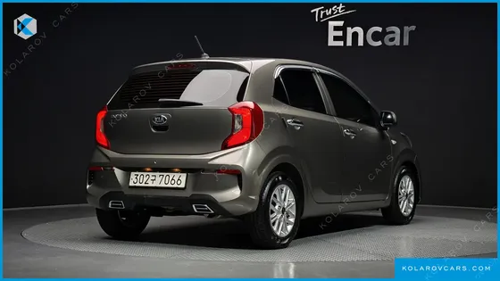 KIA MORNING (PICANTO) PRESTIGE