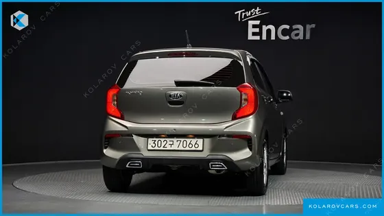 KIA MORNING (PICANTO) PRESTIGE