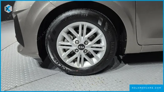 KIA MORNING (PICANTO) PRESTIGE