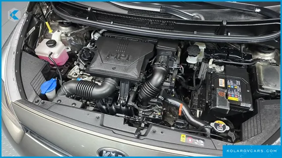 KIA MORNING (PICANTO) PRESTIGE