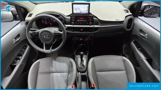 KIA MORNING (PICANTO) PRESTIGE