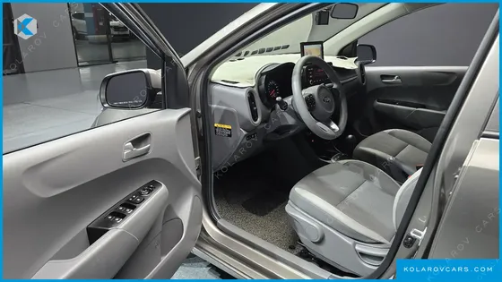 KIA MORNING (PICANTO) PRESTIGE