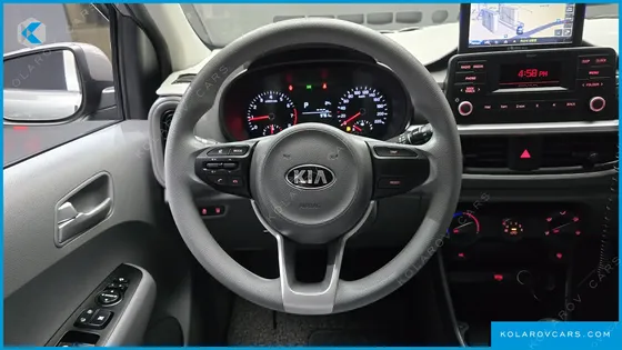 KIA MORNING (PICANTO) PRESTIGE