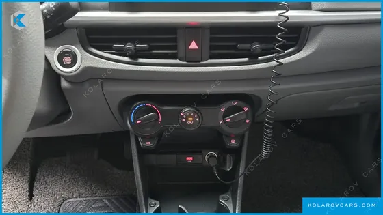KIA MORNING (PICANTO) PRESTIGE