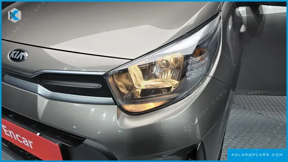 KIA MORNING (PICANTO) PRESTIGE