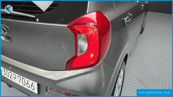 KIA MORNING (PICANTO) PRESTIGE