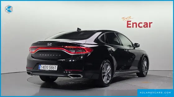 HYUNDAI GRANDEUR 3.0 LPI EXCLUSIVE (RENTAL CAR)