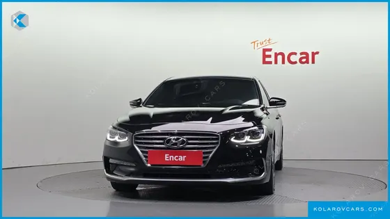 HYUNDAI GRANDEUR 3.0 LPI EXCLUSIVE (RENTAL CAR)