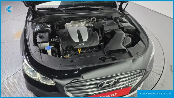 HYUNDAI GRANDEUR 3.0 LPI EXCLUSIVE (RENTAL CAR)