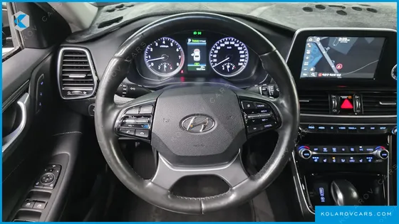HYUNDAI GRANDEUR 3.0 LPI EXCLUSIVE (RENTAL CAR)