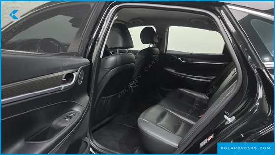HYUNDAI GRANDEUR 3.0 LPI EXCLUSIVE (RENTAL CAR)