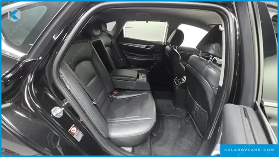 HYUNDAI GRANDEUR 3.0 LPI EXCLUSIVE (RENTAL CAR)