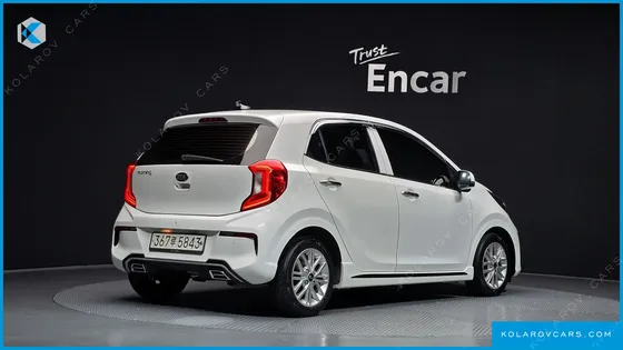 KIA MORNING (PICANTO) PRESTIGE