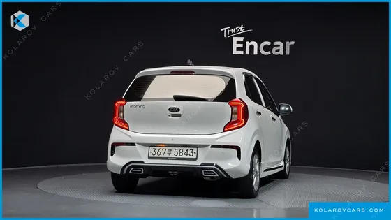 KIA MORNING (PICANTO) PRESTIGE