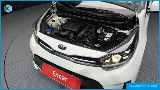 KIA MORNING (PICANTO) PRESTIGE