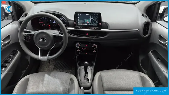 KIA MORNING (PICANTO) PRESTIGE