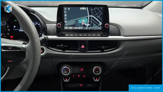 KIA MORNING (PICANTO) PRESTIGE
