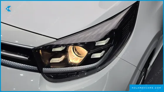KIA MORNING (PICANTO) PRESTIGE