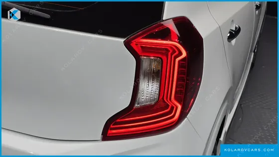KIA MORNING (PICANTO) PRESTIGE
