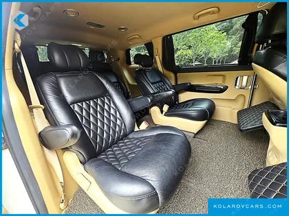 KIA CARNIVAL 9-SEATER NOBLESSE