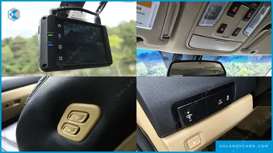 KIA CARNIVAL 9-SEATER NOBLESSE