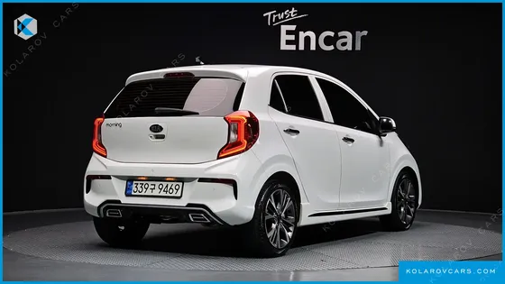 KIA MORNING (PICANTO) SIGNATURE