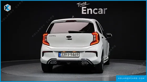 KIA MORNING (PICANTO) SIGNATURE