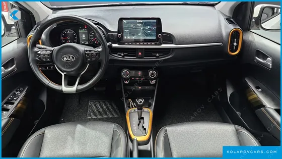 KIA MORNING (PICANTO) SIGNATURE