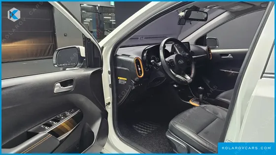KIA MORNING (PICANTO) SIGNATURE