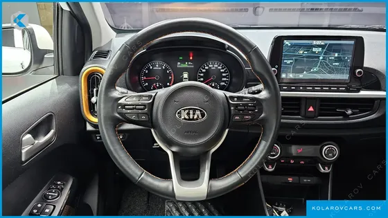 KIA MORNING (PICANTO) SIGNATURE