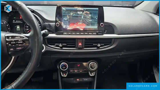 KIA MORNING (PICANTO) SIGNATURE