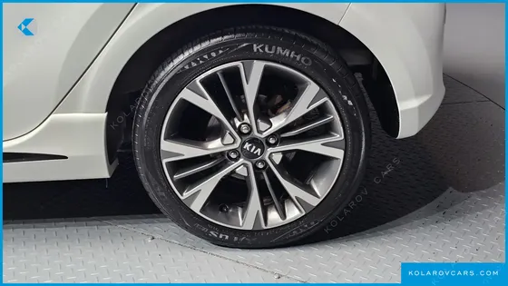 KIA MORNING (PICANTO) SIGNATURE