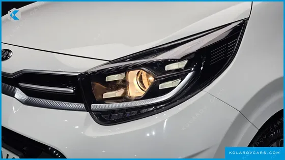 KIA MORNING (PICANTO) SIGNATURE