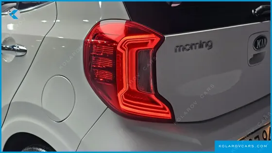 KIA MORNING (PICANTO) SIGNATURE
